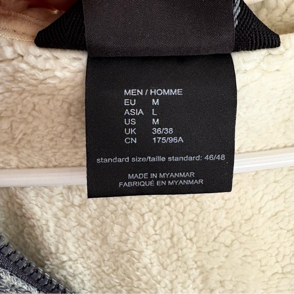 ✨NWT✨Jack Wolfskin Robson Fleece Jacket - Picture 6 of 7